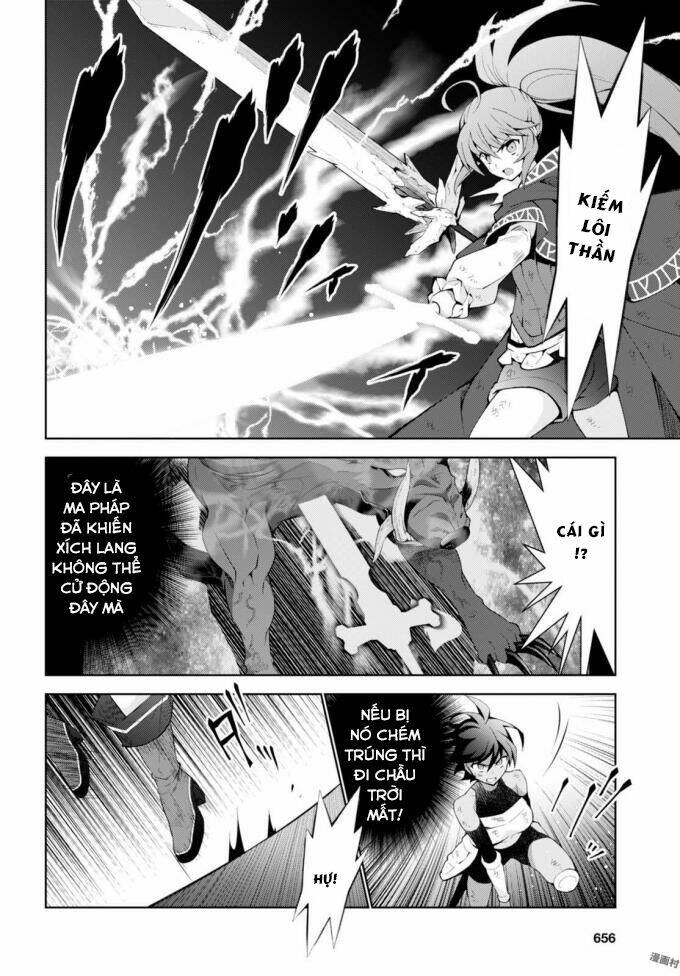Trở Thành Pháp Sư Ở Thế Giới Mới: Chapter 14