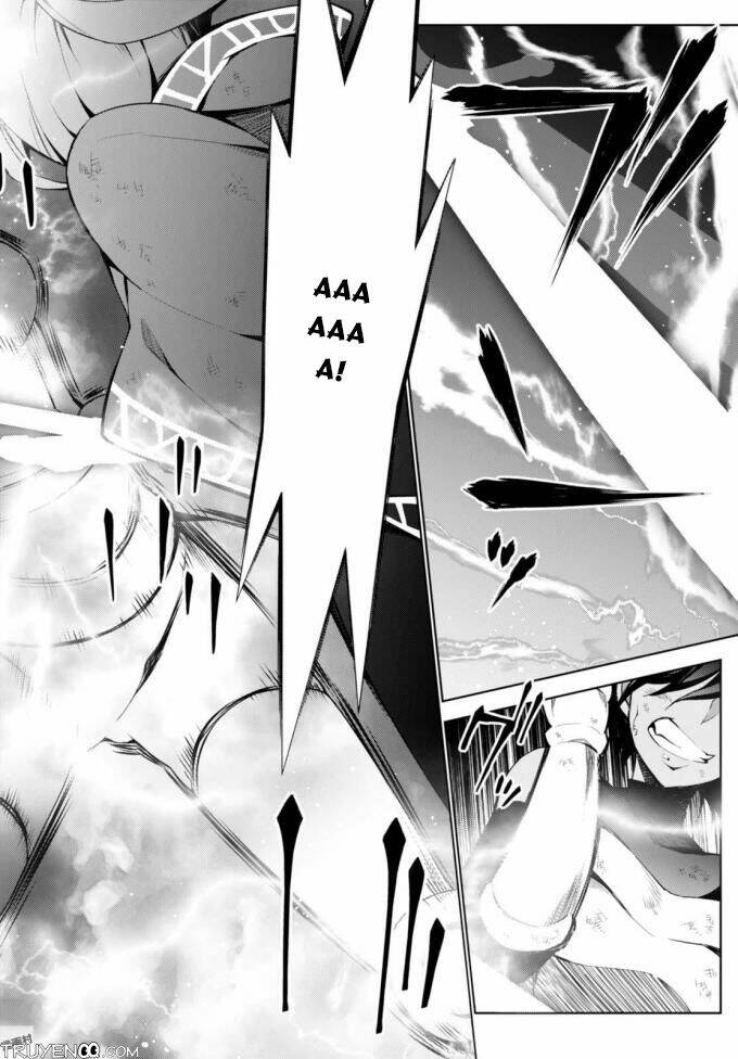Trở Thành Pháp Sư Ở Thế Giới Mới: Chapter 14