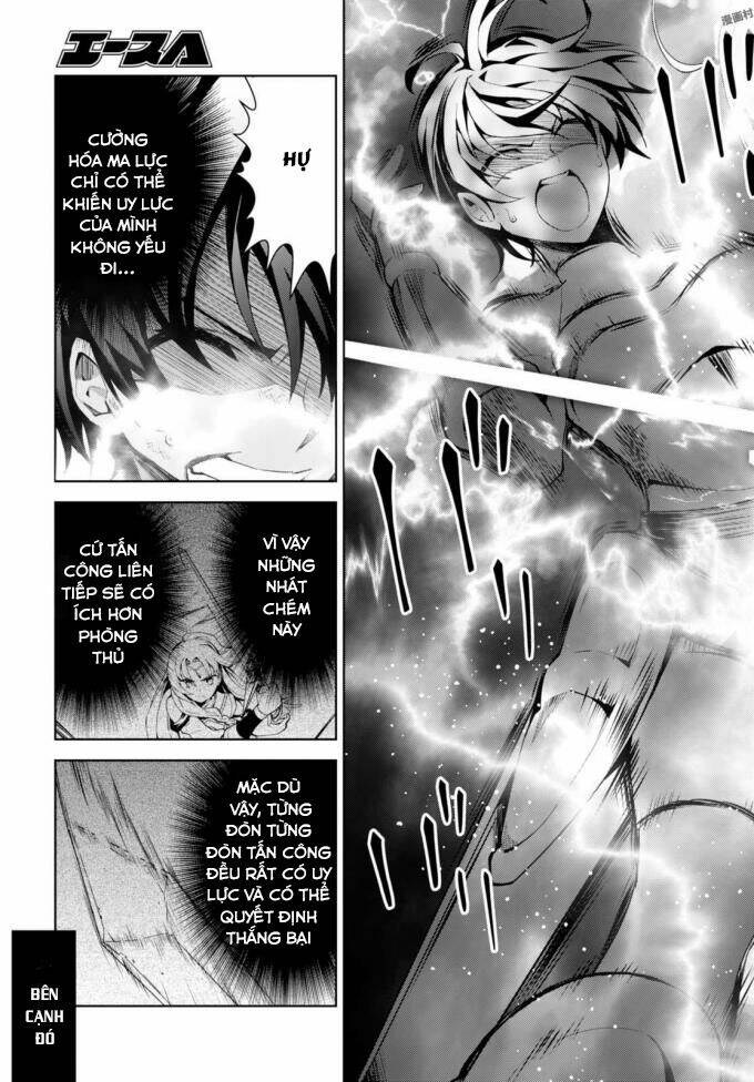 Trở Thành Pháp Sư Ở Thế Giới Mới: Chapter 14