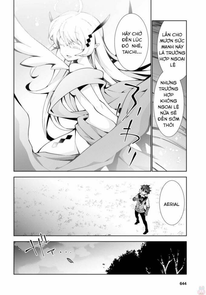 Trở Thành Pháp Sư Ở Thế Giới Mới: Chapter 14