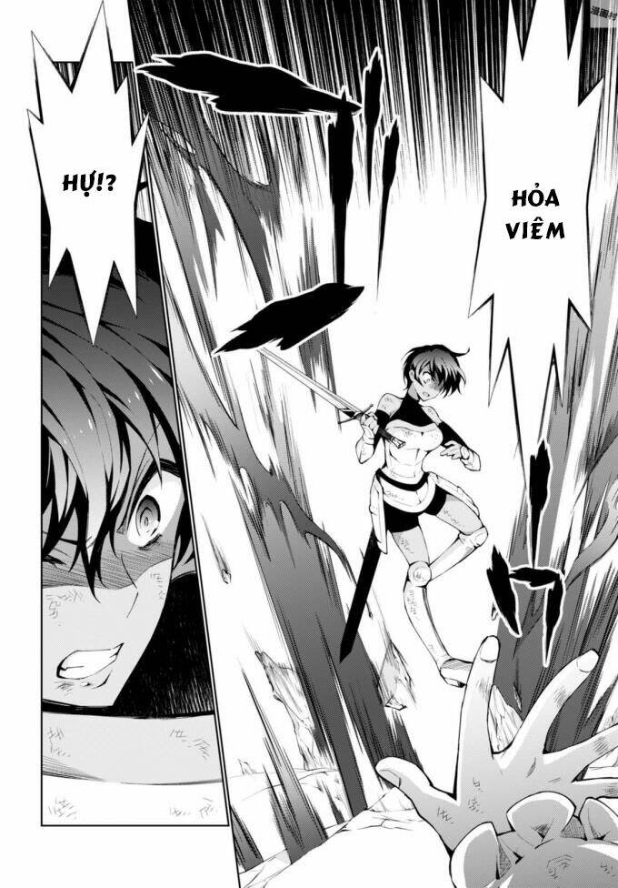 Trở Thành Pháp Sư Ở Thế Giới Mới: Chapter 14