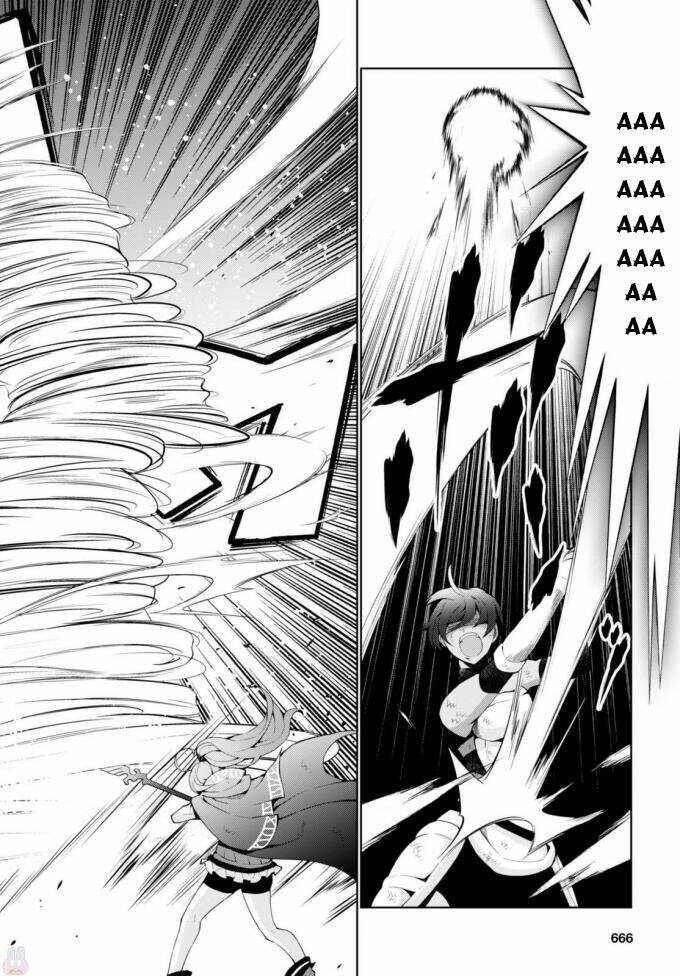 Trở Thành Pháp Sư Ở Thế Giới Mới: Chapter 14