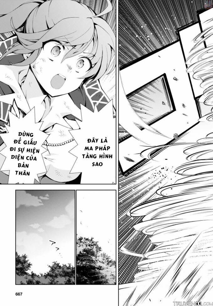 Trở Thành Pháp Sư Ở Thế Giới Mới: Chapter 14