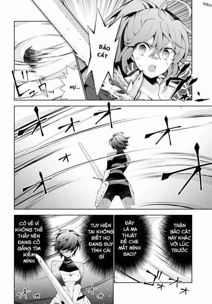 Trở Thành Pháp Sư Ở Thế Giới Mới: Chapter 14