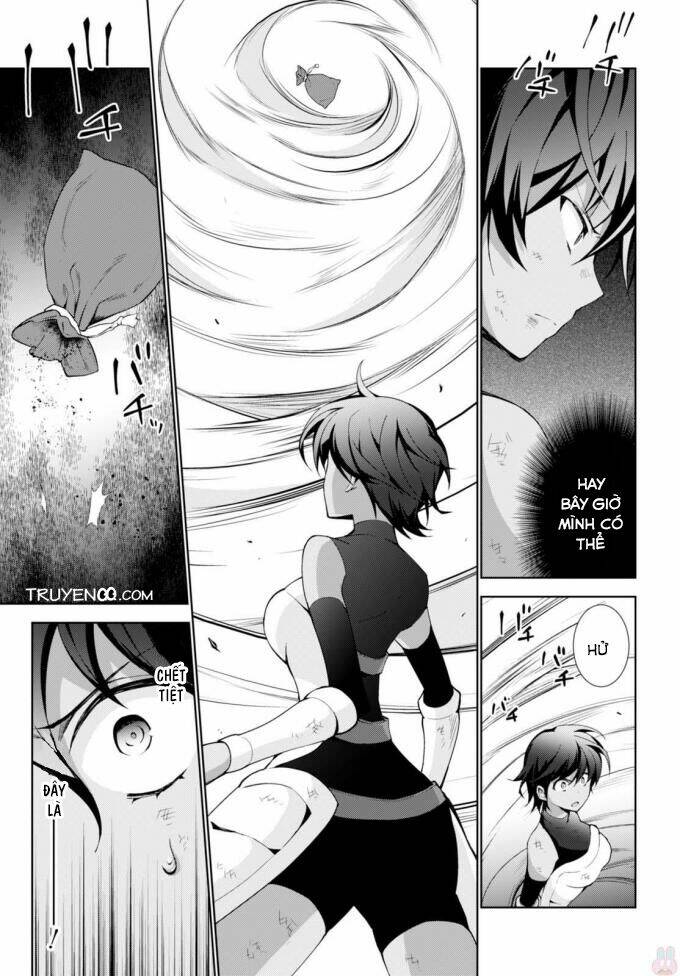 Trở Thành Pháp Sư Ở Thế Giới Mới: Chapter 14