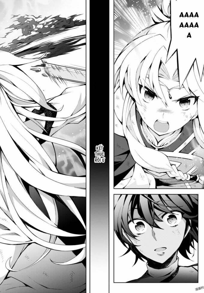 Trở Thành Pháp Sư Ở Thế Giới Mới: Chapter 14