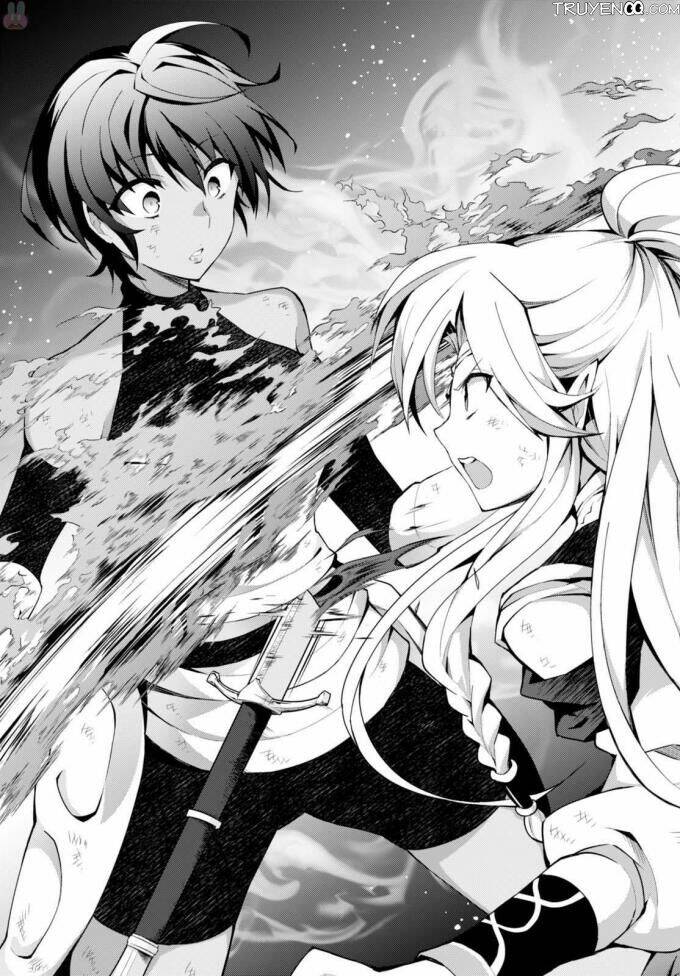 Trở Thành Pháp Sư Ở Thế Giới Mới: Chapter 14