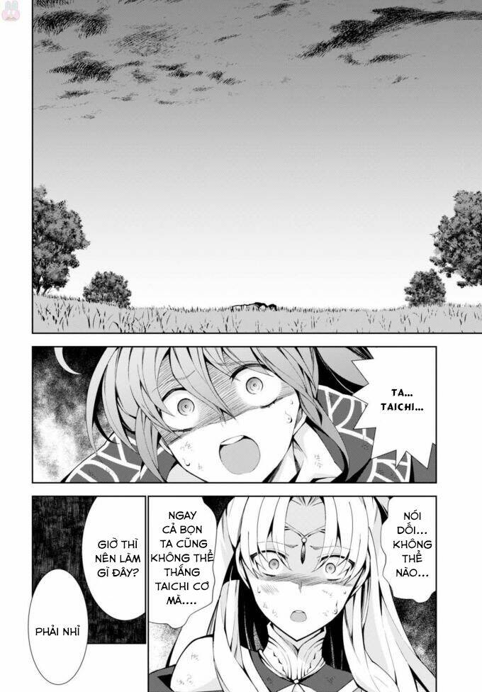 Trở Thành Pháp Sư Ở Thế Giới Mới: Chapter 14