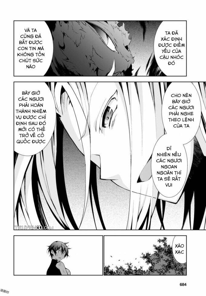 Trở Thành Pháp Sư Ở Thế Giới Mới: Chapter 14