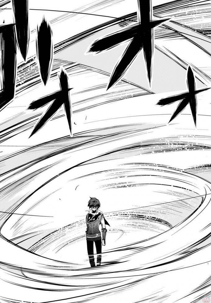 Trở Thành Pháp Sư Ở Thế Giới Mới: Chapter 14