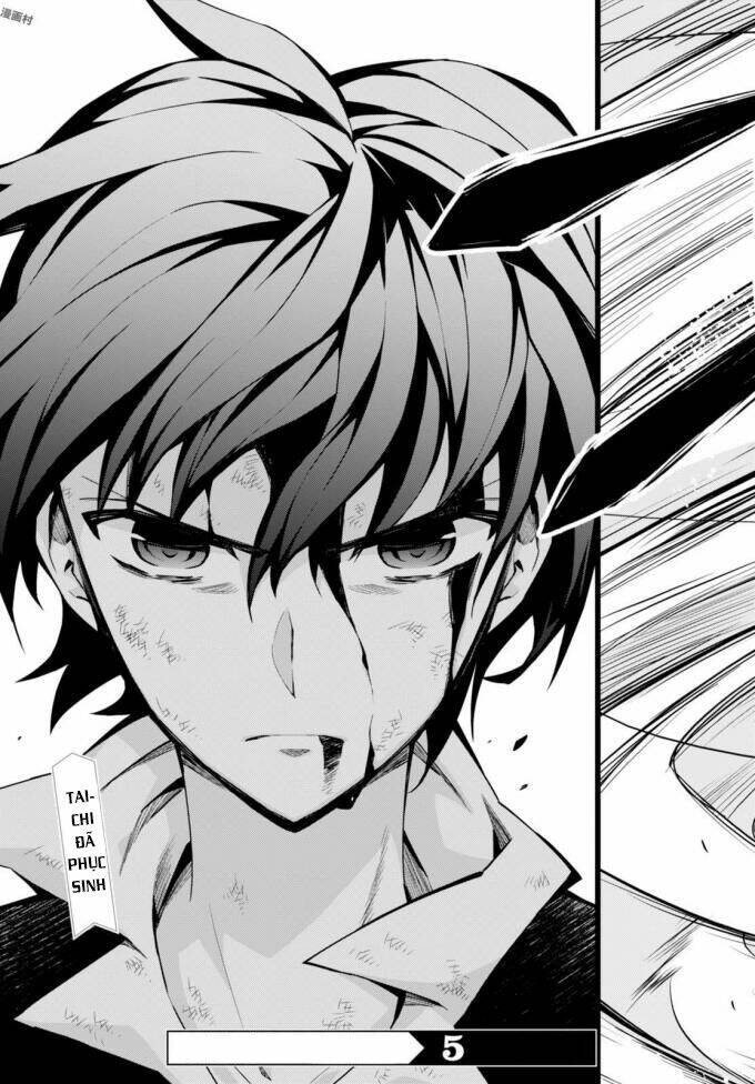 Trở Thành Pháp Sư Ở Thế Giới Mới: Chapter 14