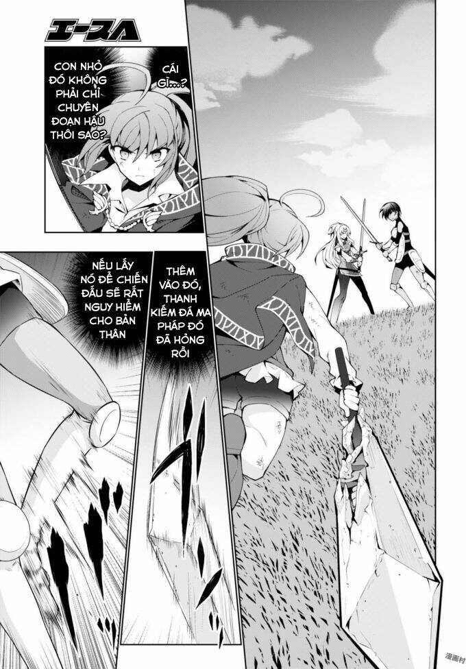 Trở Thành Pháp Sư Ở Thế Giới Mới: Chapter 14