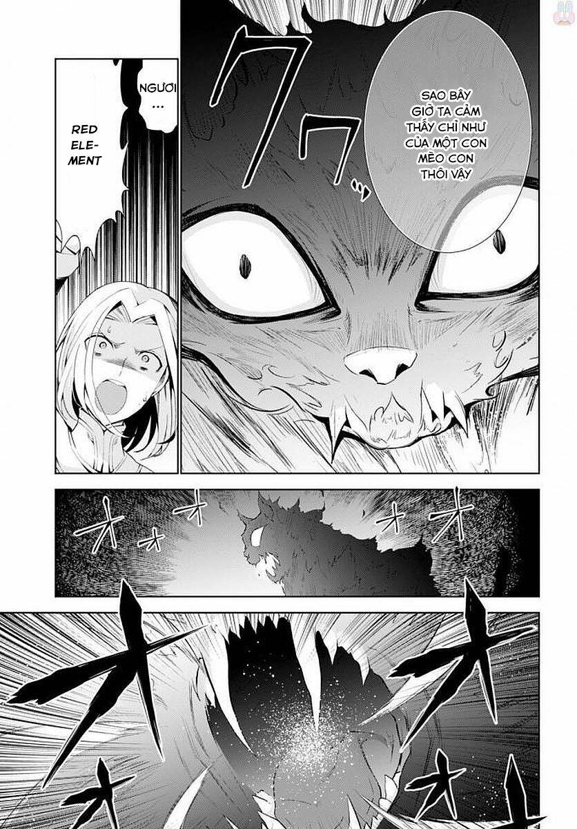 Trở Thành Pháp Sư Ở Thế Giới Mới: Chapter 15