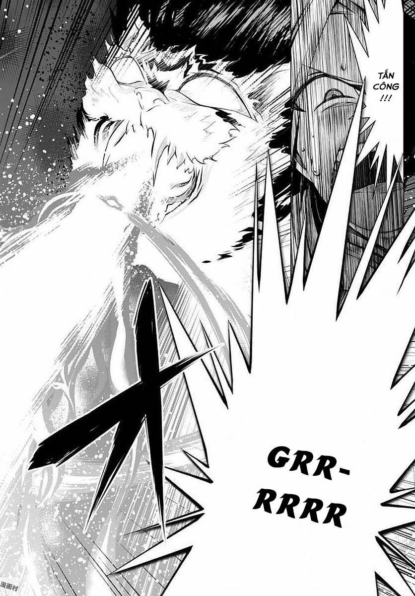 Trở Thành Pháp Sư Ở Thế Giới Mới: Chapter 15