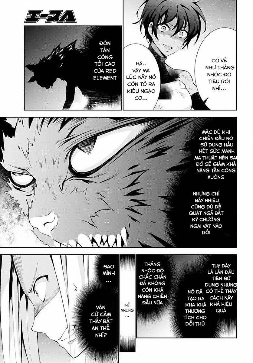 Trở Thành Pháp Sư Ở Thế Giới Mới: Chapter 15