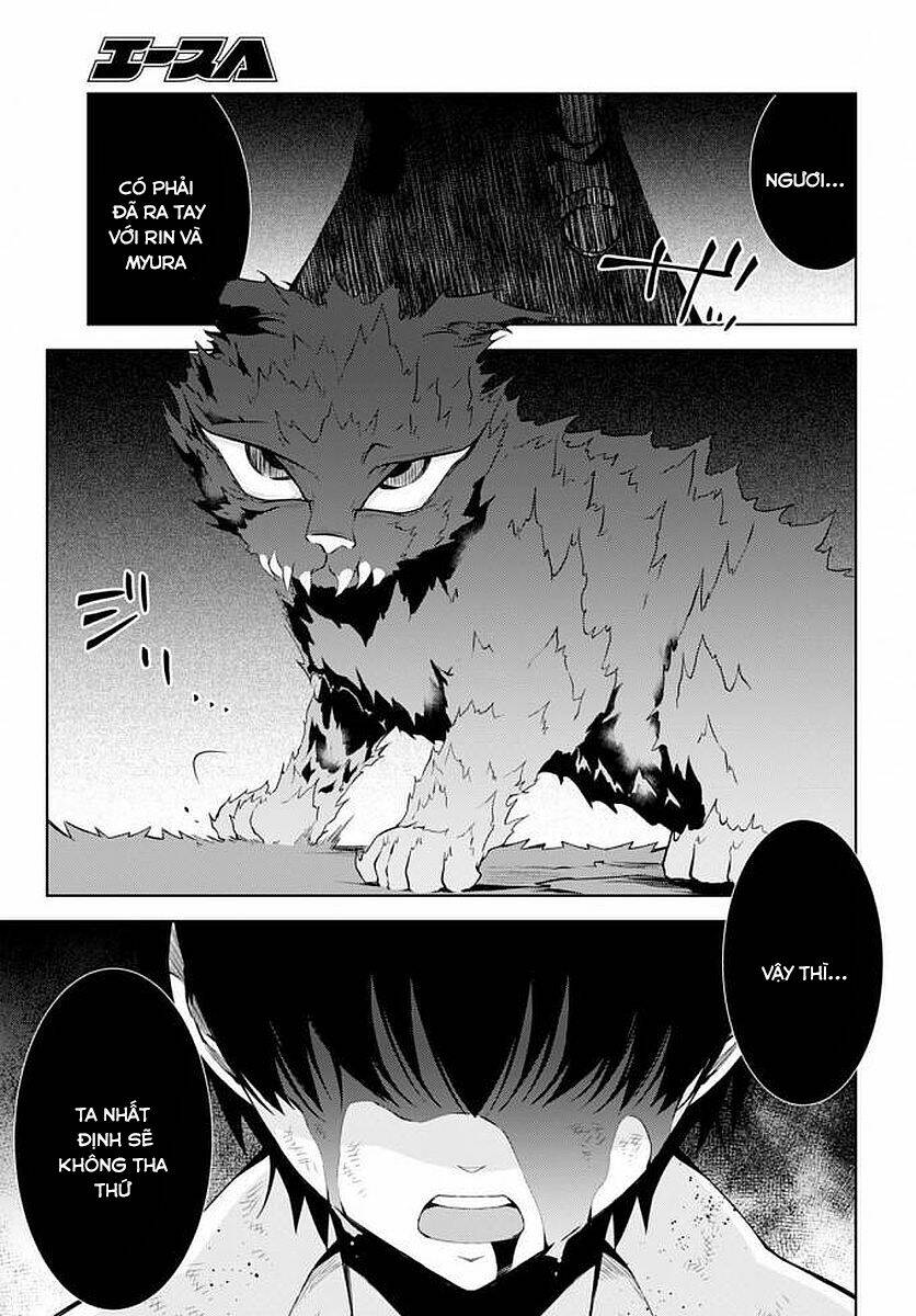 Trở Thành Pháp Sư Ở Thế Giới Mới: Chapter 15