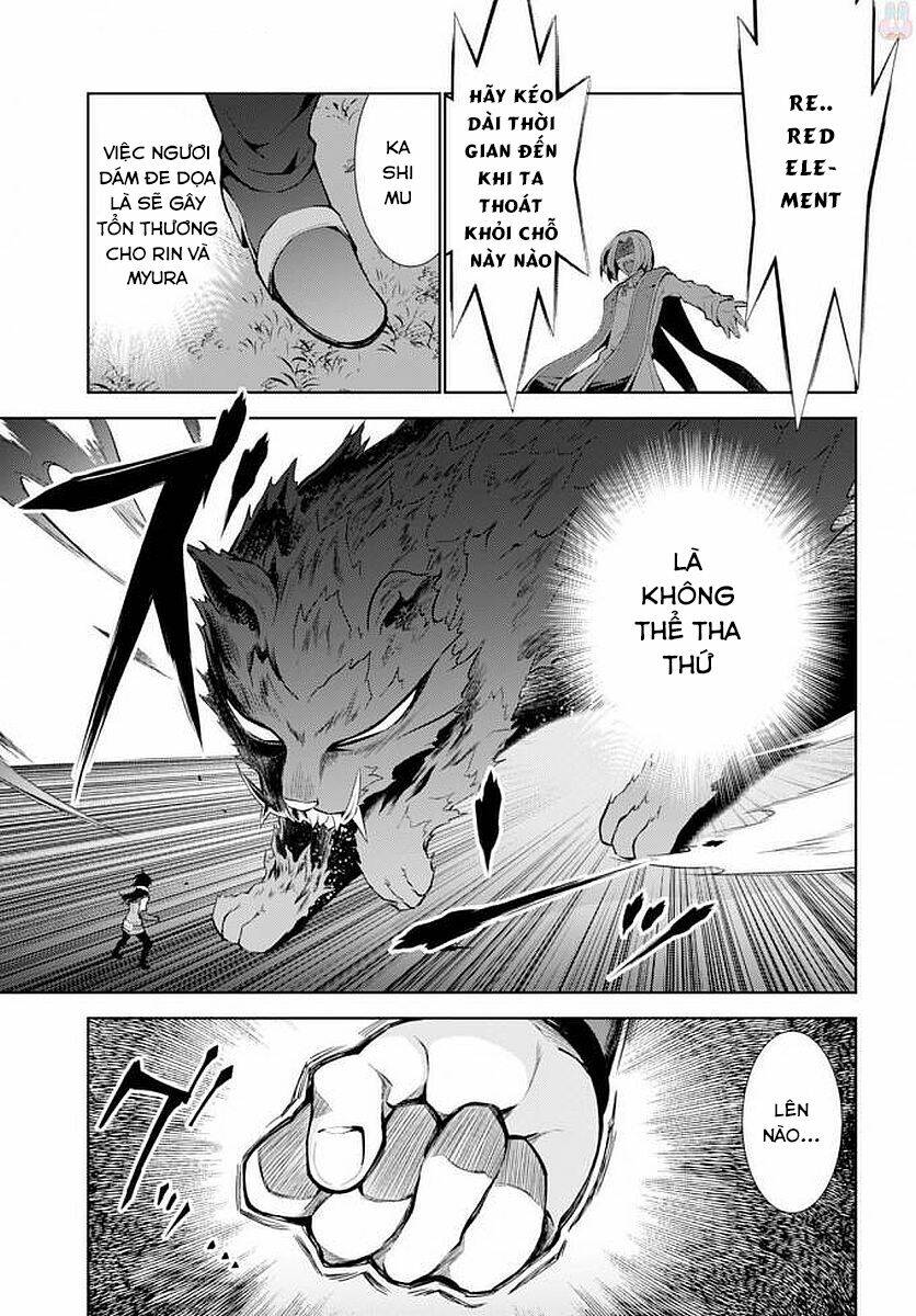 Trở Thành Pháp Sư Ở Thế Giới Mới: Chapter 15