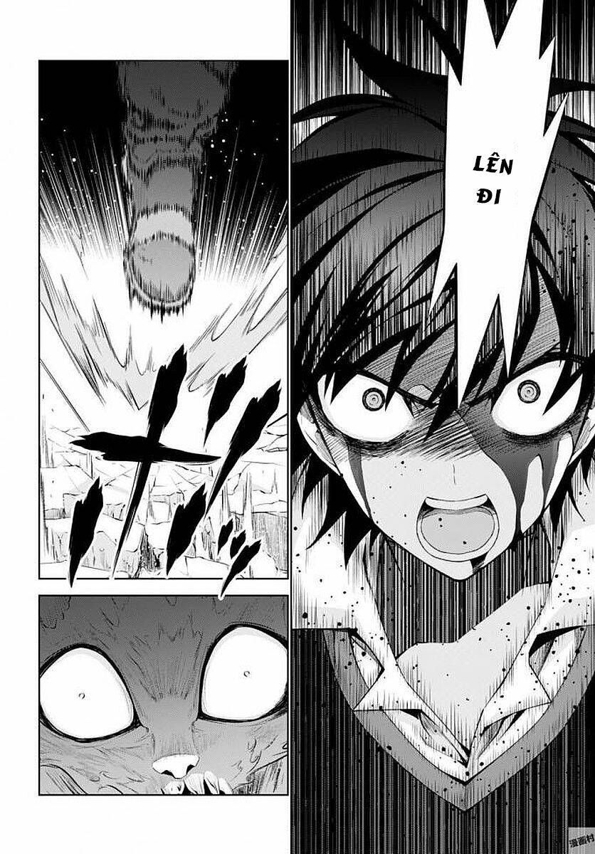 Trở Thành Pháp Sư Ở Thế Giới Mới: Chapter 15
