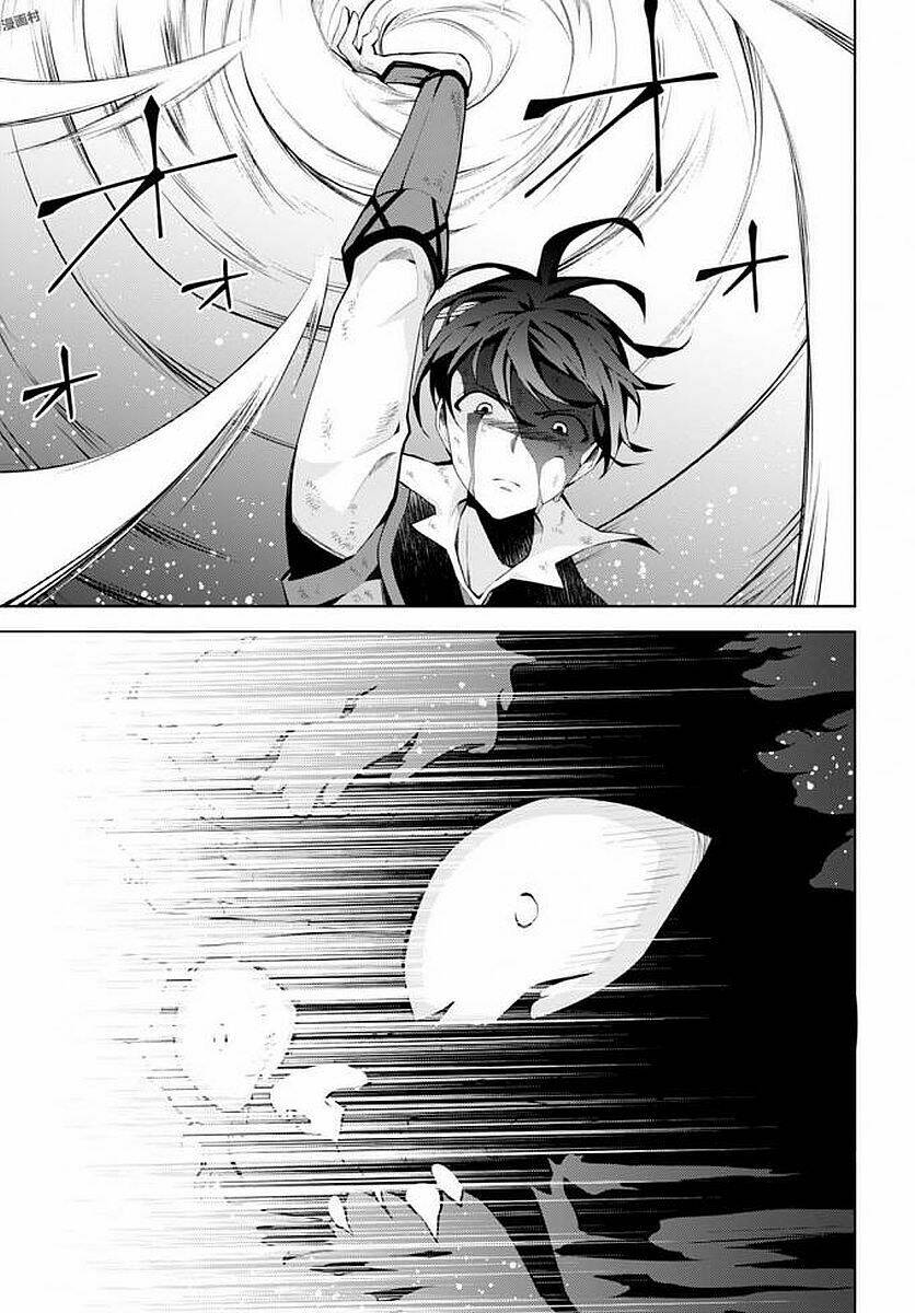 Trở Thành Pháp Sư Ở Thế Giới Mới: Chapter 15