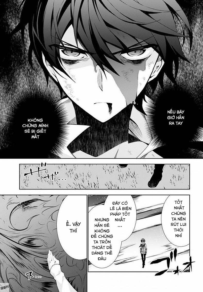Trở Thành Pháp Sư Ở Thế Giới Mới: Chapter 15