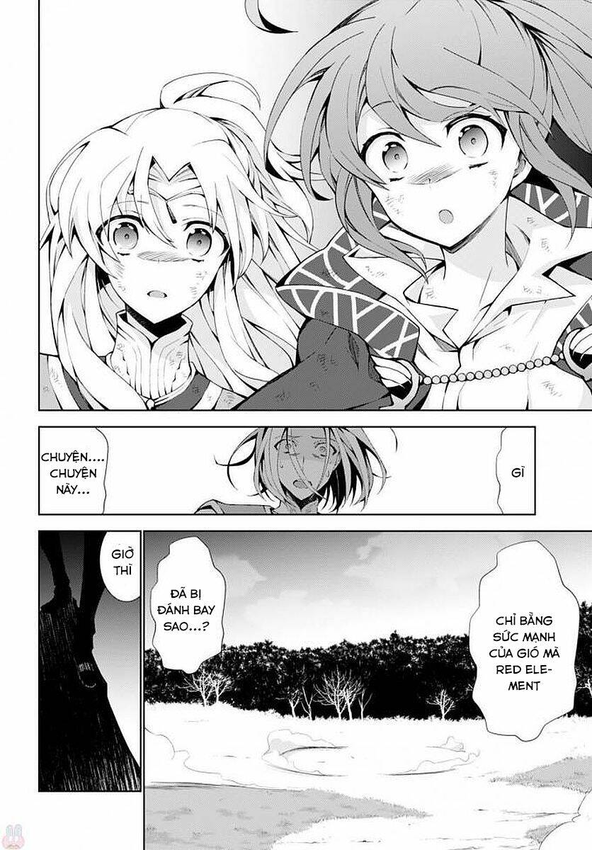 Trở Thành Pháp Sư Ở Thế Giới Mới: Chapter 15