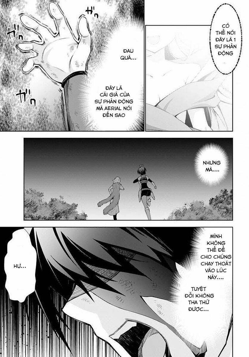 Trở Thành Pháp Sư Ở Thế Giới Mới: Chapter 15
