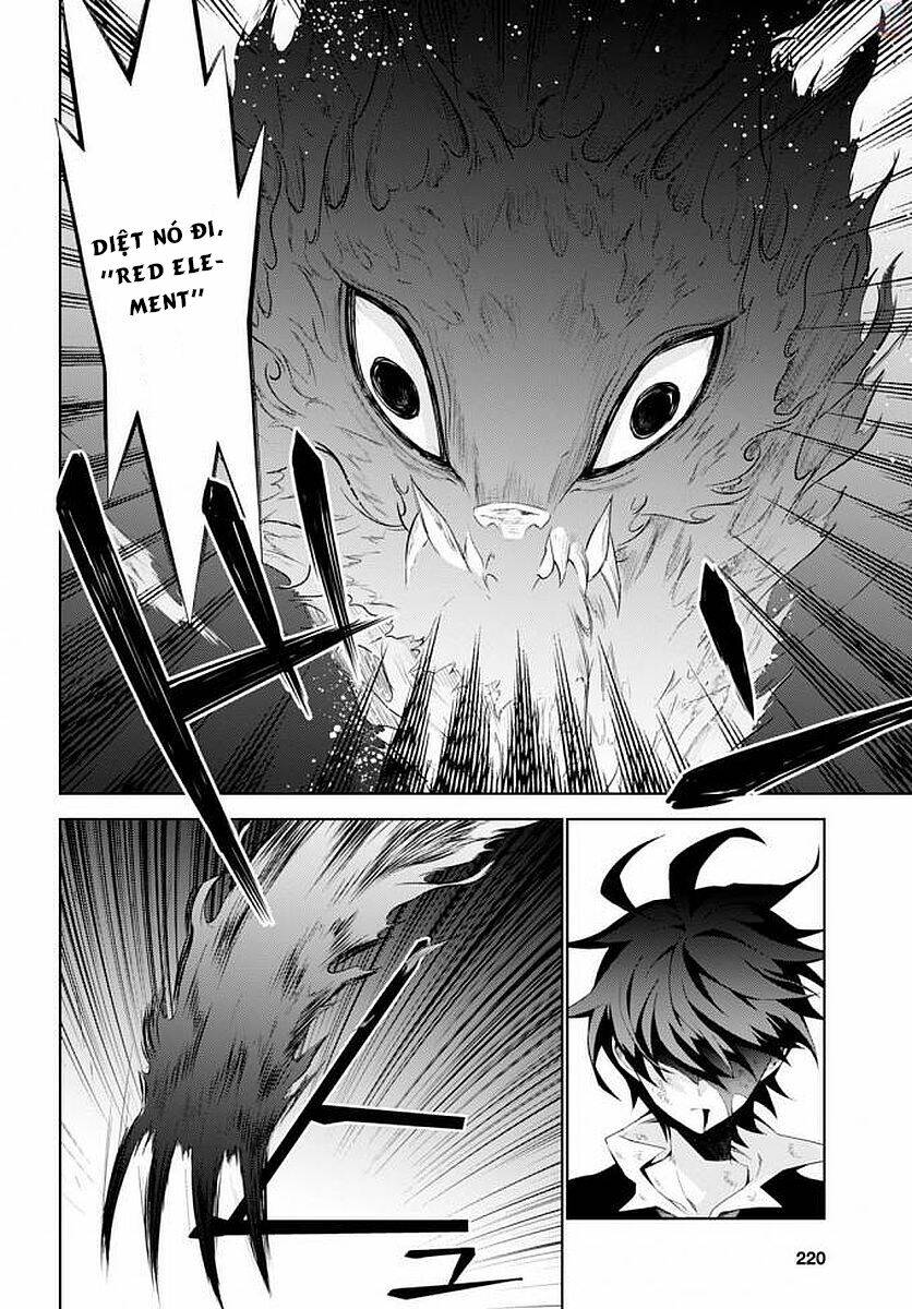 Trở Thành Pháp Sư Ở Thế Giới Mới: Chapter 15