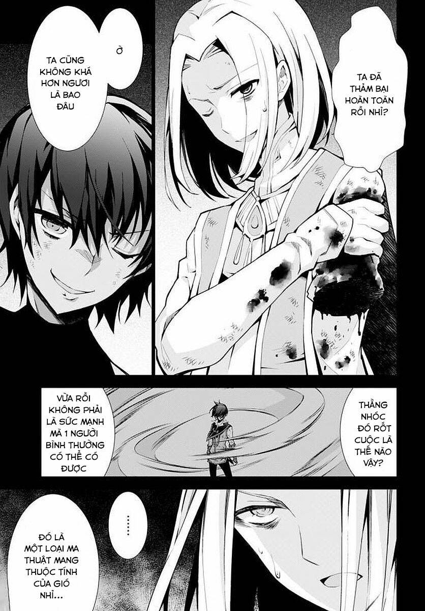 Trở Thành Pháp Sư Ở Thế Giới Mới: Chapter 15
