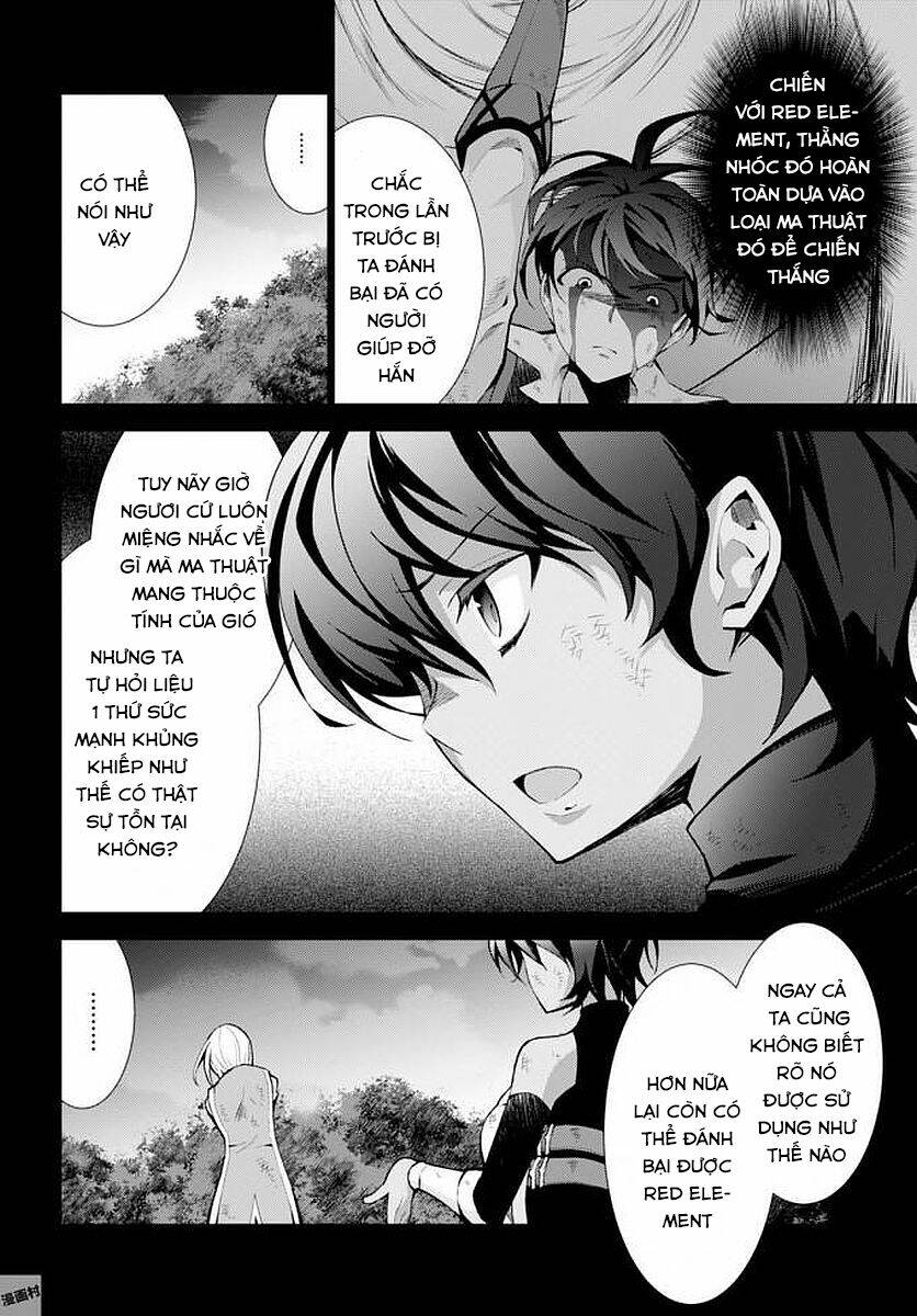 Trở Thành Pháp Sư Ở Thế Giới Mới: Chapter 15