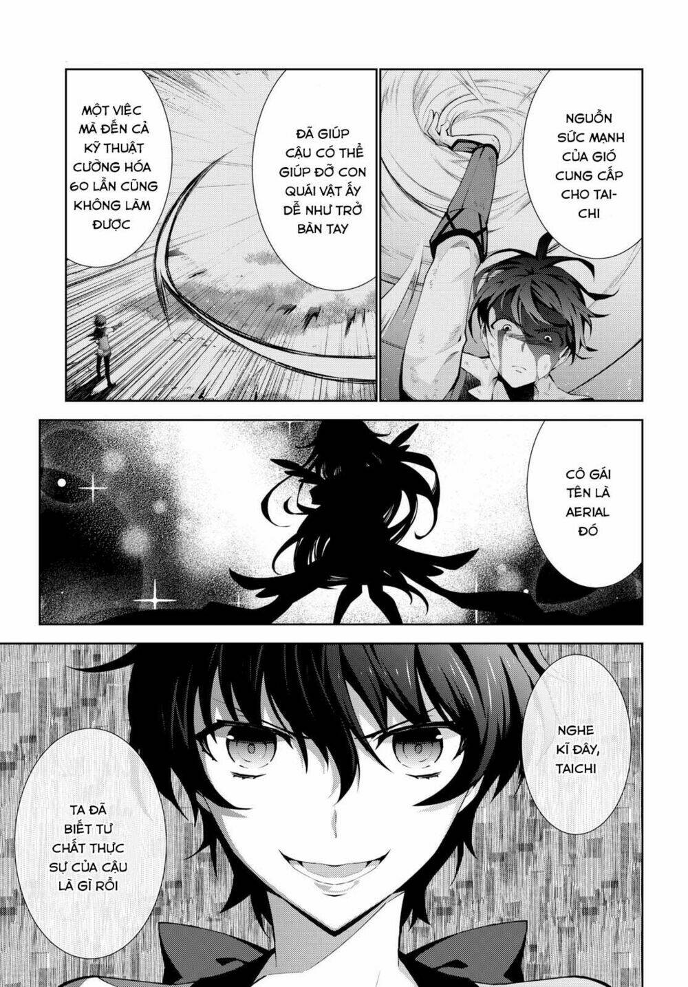 Trở Thành Pháp Sư Ở Thế Giới Mới: Chapter 16