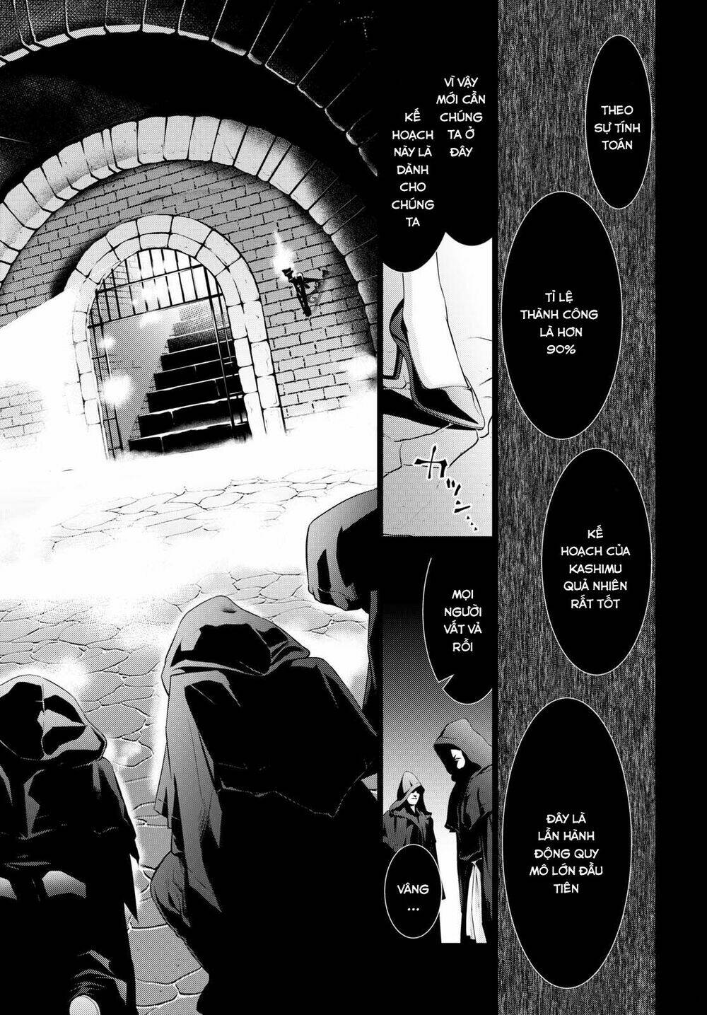Trở Thành Pháp Sư Ở Thế Giới Mới: Chapter 16