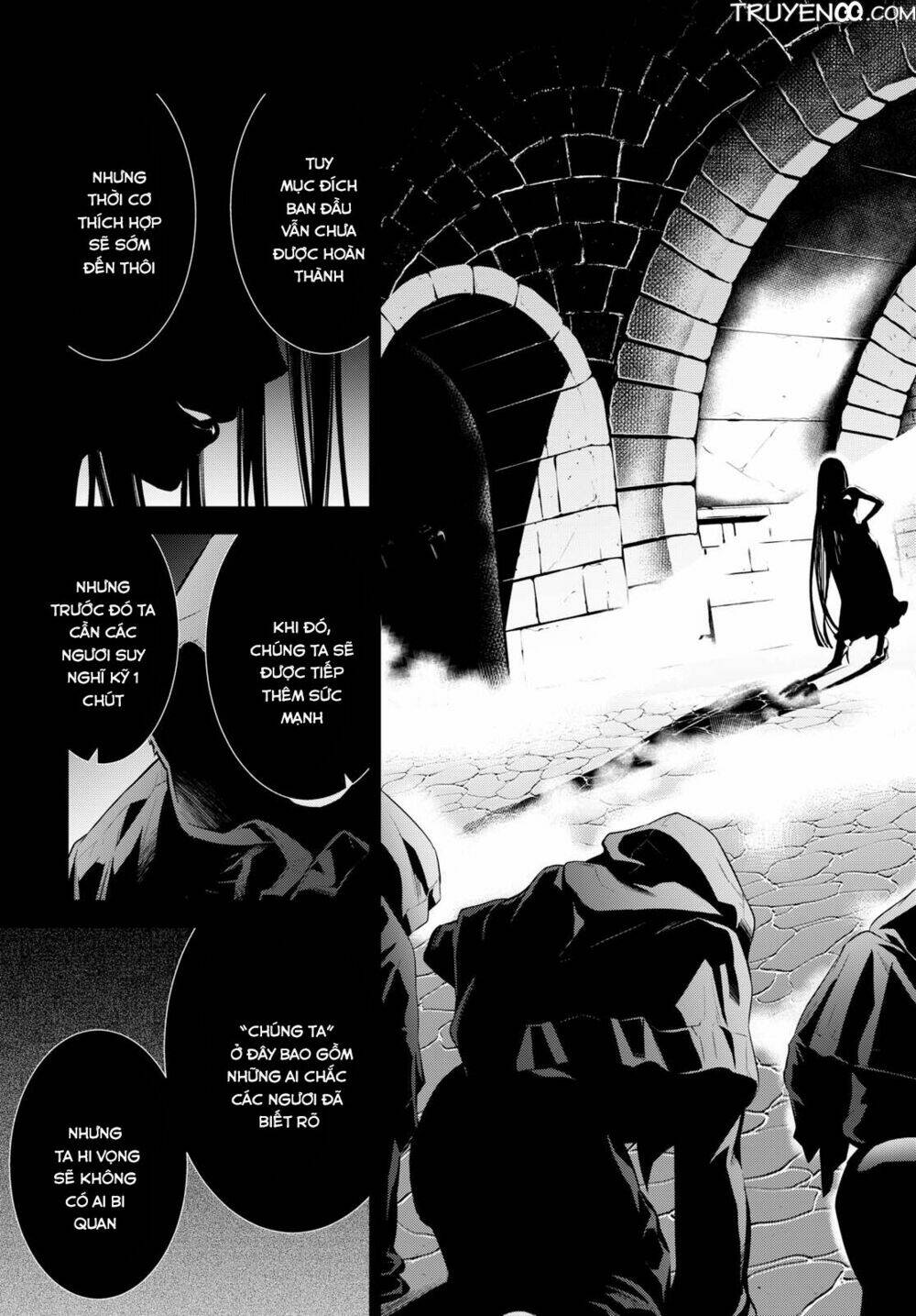 Trở Thành Pháp Sư Ở Thế Giới Mới: Chapter 16