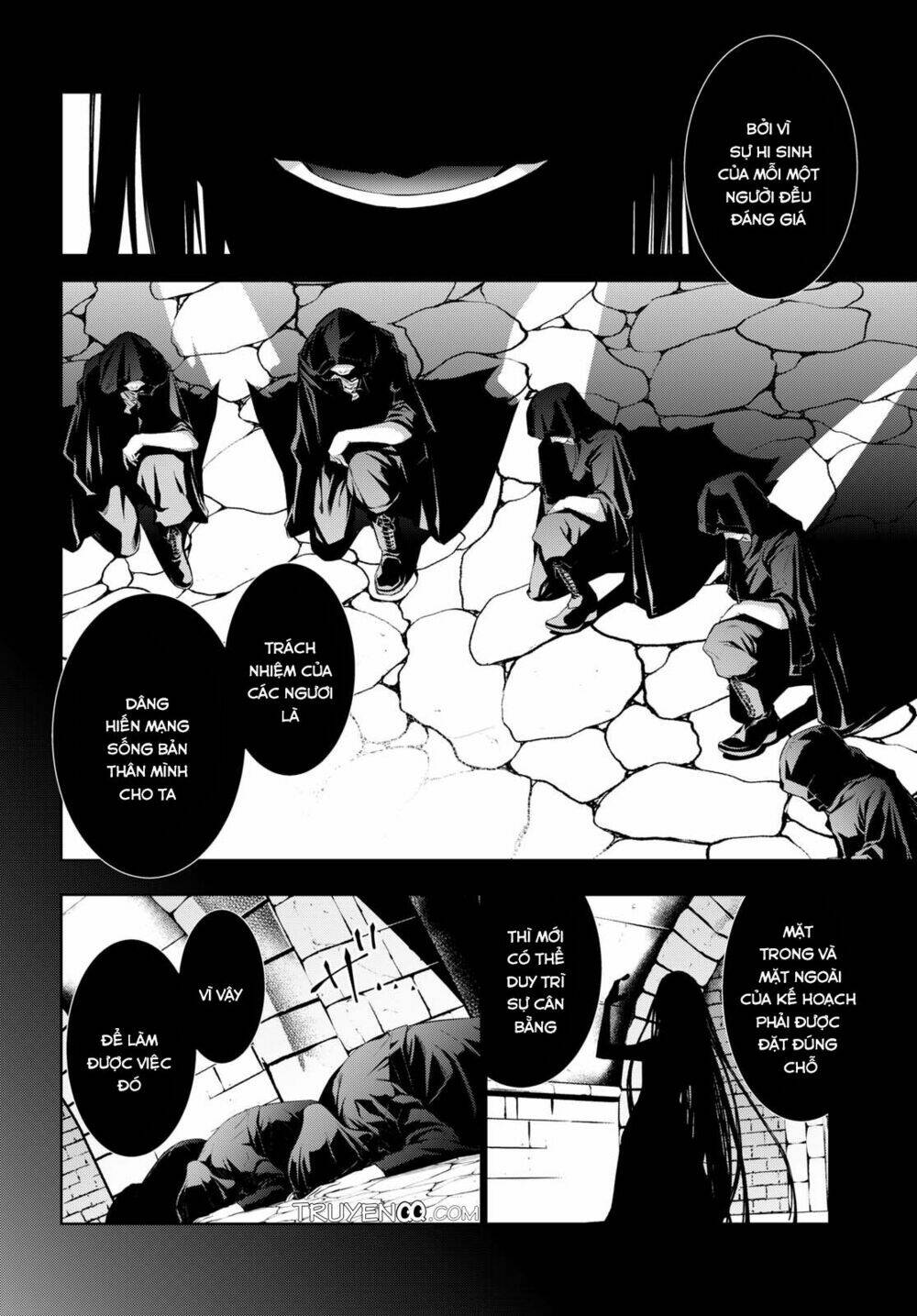 Trở Thành Pháp Sư Ở Thế Giới Mới: Chapter 16