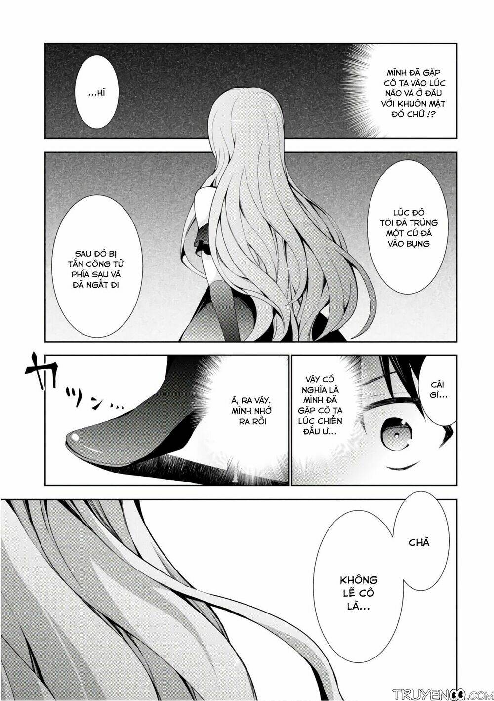 Trở Thành Pháp Sư Ở Thế Giới Mới: Chapter 17