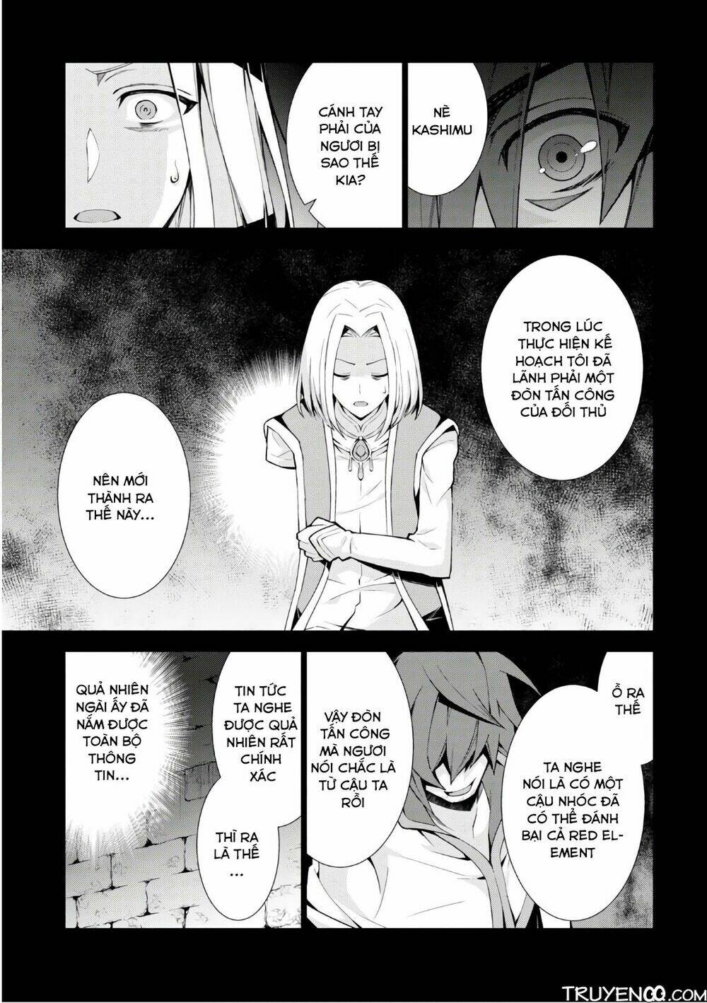 Trở Thành Pháp Sư Ở Thế Giới Mới: Chapter 17