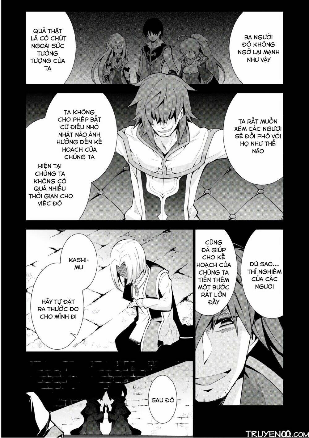 Trở Thành Pháp Sư Ở Thế Giới Mới: Chapter 17