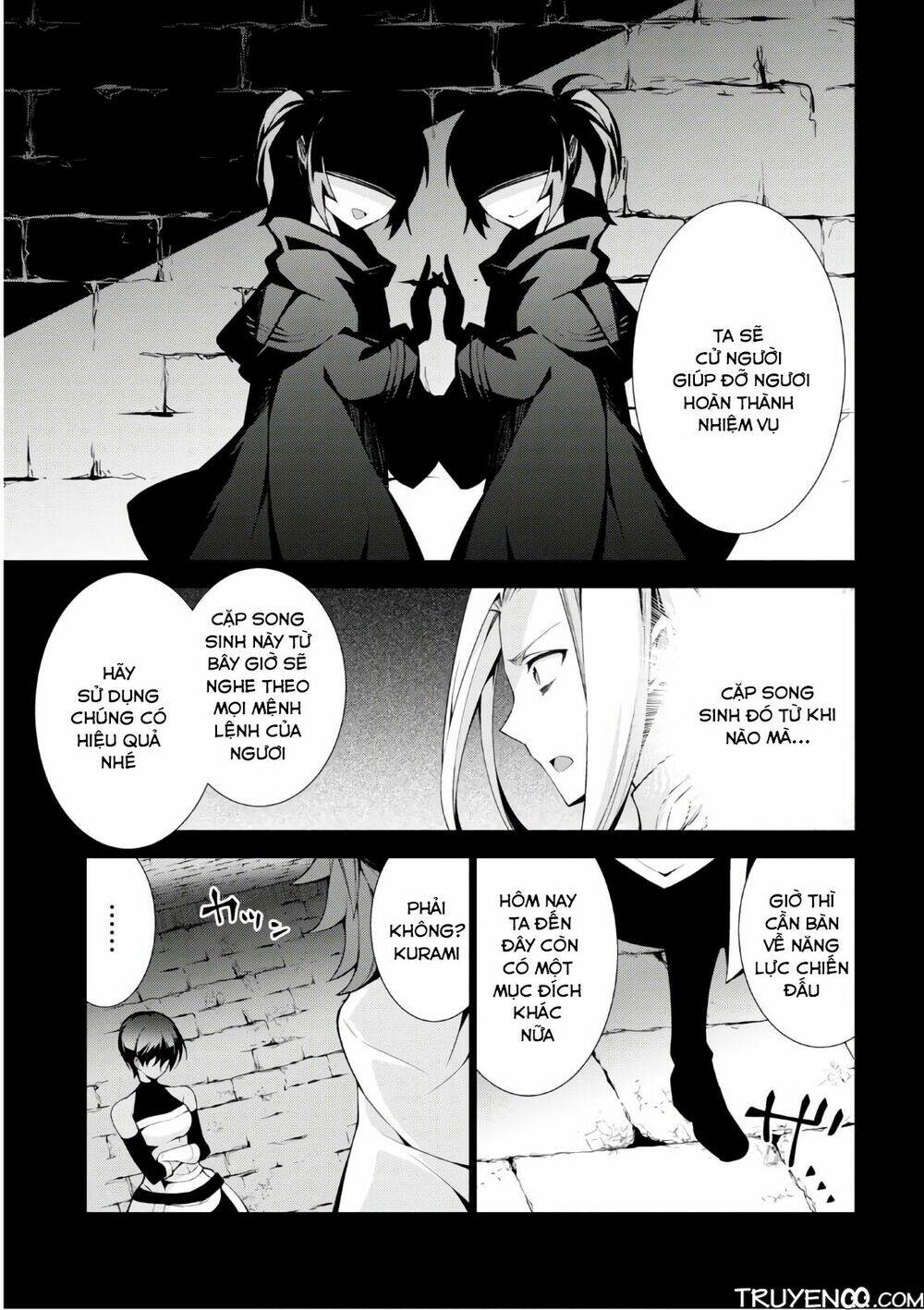 Trở Thành Pháp Sư Ở Thế Giới Mới: Chapter 17