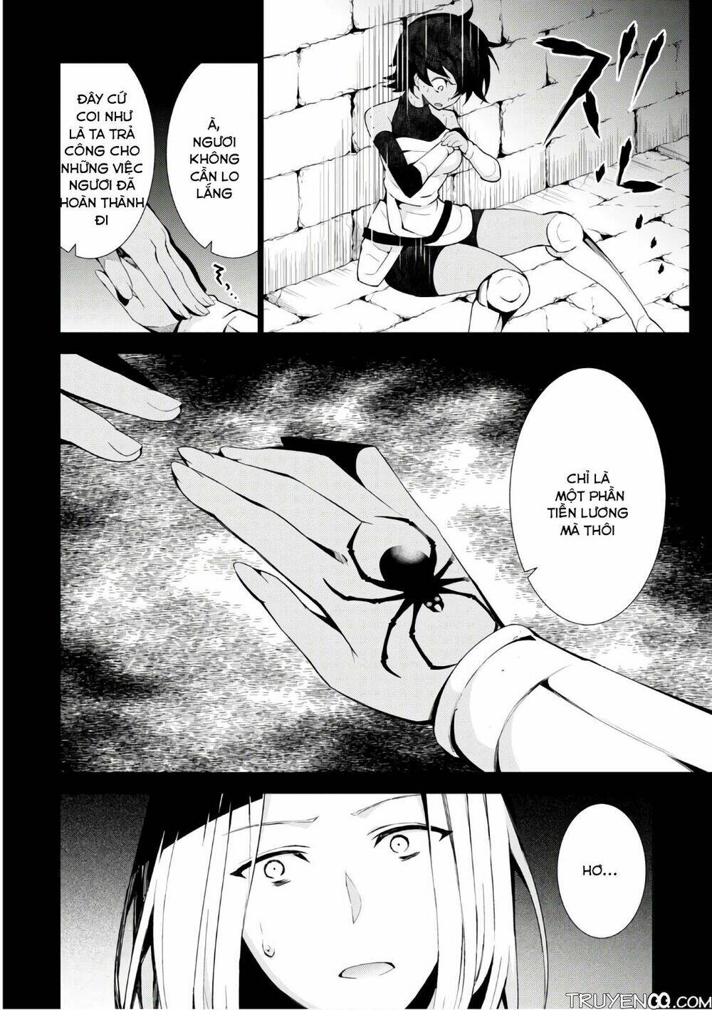 Trở Thành Pháp Sư Ở Thế Giới Mới: Chapter 17