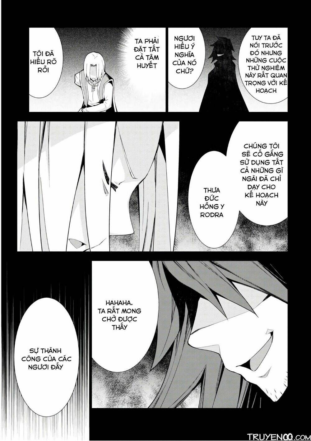 Trở Thành Pháp Sư Ở Thế Giới Mới: Chapter 17