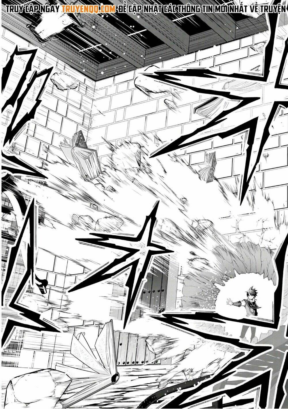 Trở Thành Pháp Sư Ở Thế Giới Mới: Chapter 18