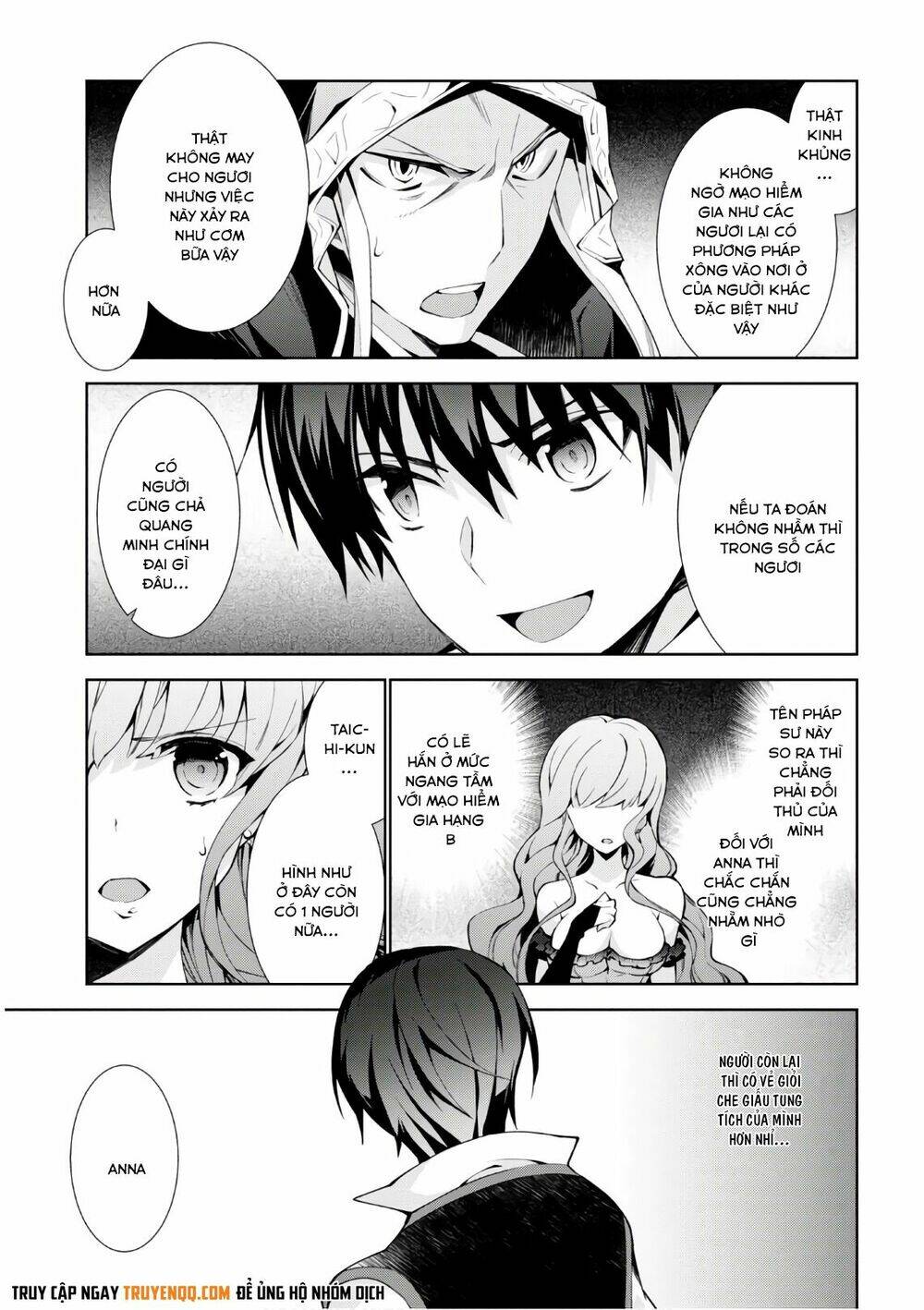 Trở Thành Pháp Sư Ở Thế Giới Mới: Chapter 18