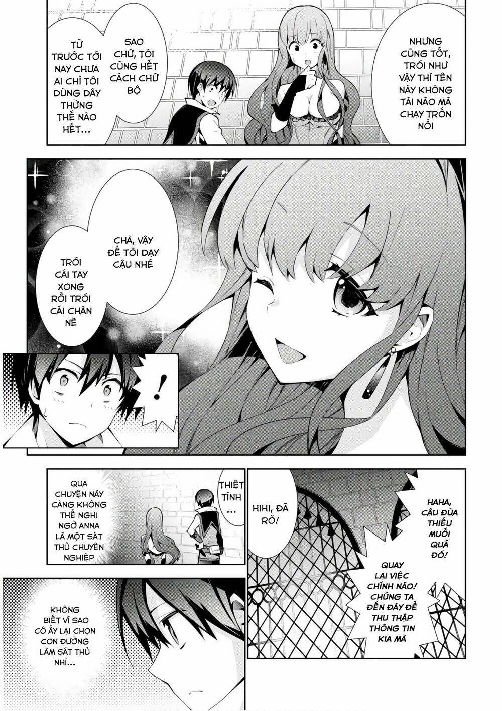 Trở Thành Pháp Sư Ở Thế Giới Mới: Chapter 18