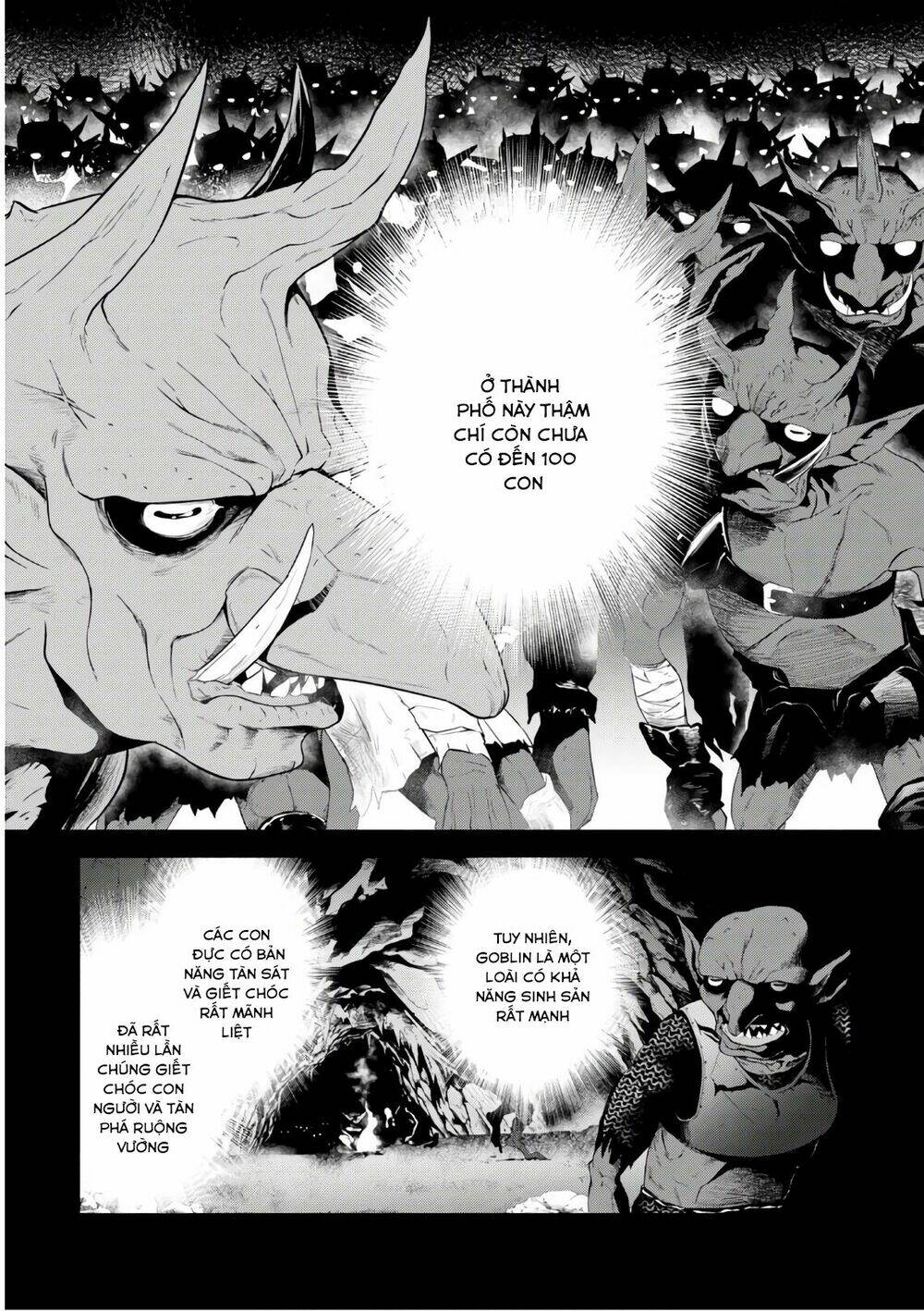 Trở Thành Pháp Sư Ở Thế Giới Mới: Chapter 18
