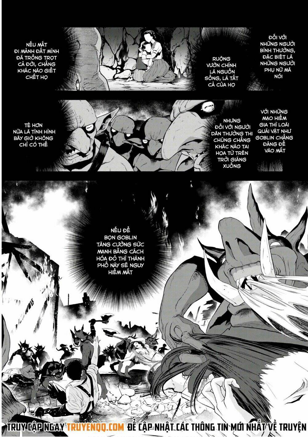 Trở Thành Pháp Sư Ở Thế Giới Mới: Chapter 18