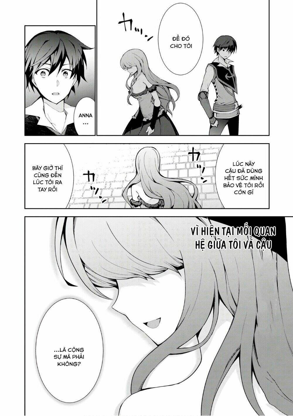 Trở Thành Pháp Sư Ở Thế Giới Mới: Chapter 18