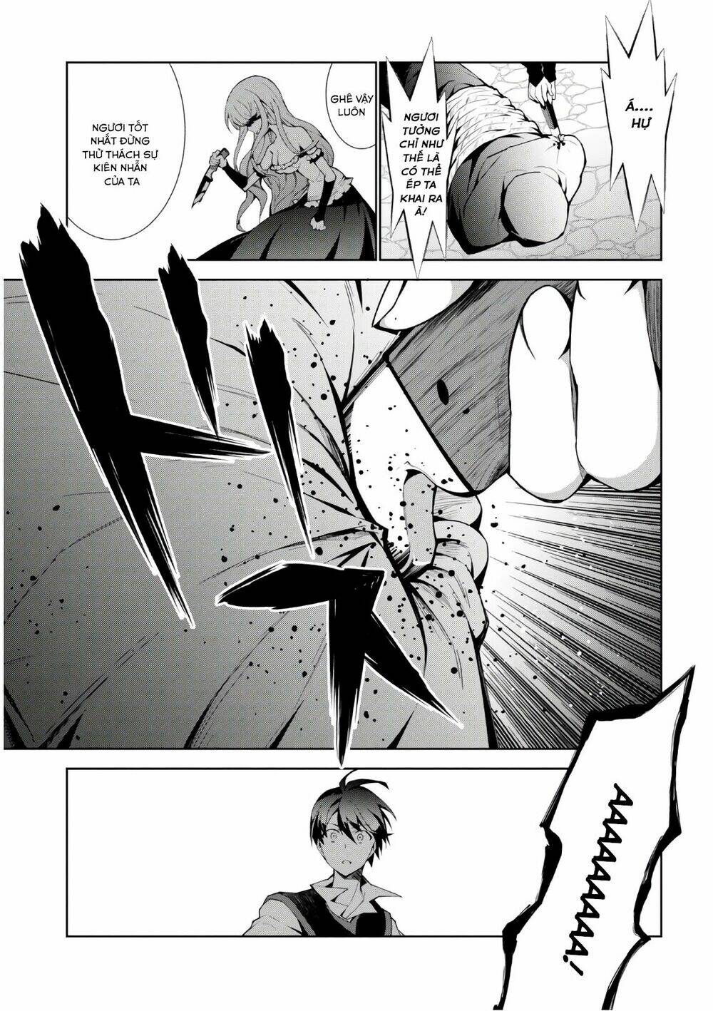 Trở Thành Pháp Sư Ở Thế Giới Mới: Chapter 18