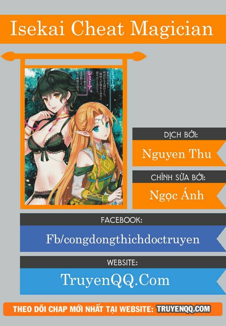 Trở Thành Pháp Sư Ở Thế Giới Mới: Chapter 18