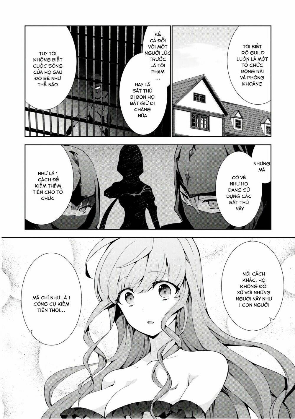 Trở Thành Pháp Sư Ở Thế Giới Mới: Chapter 18