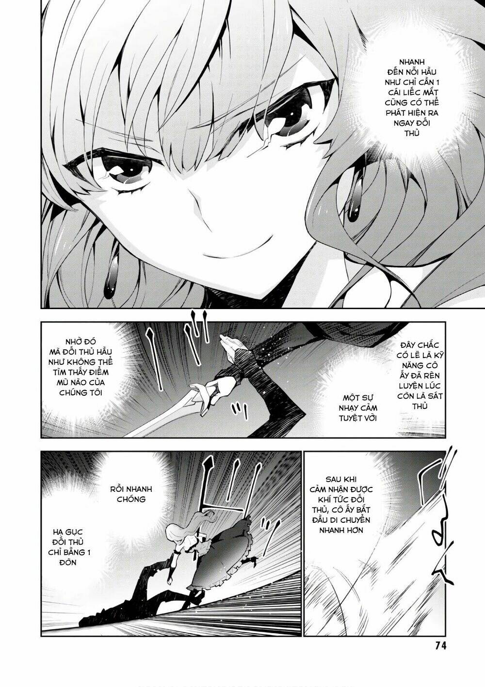 Trở Thành Pháp Sư Ở Thế Giới Mới: Chapter 18