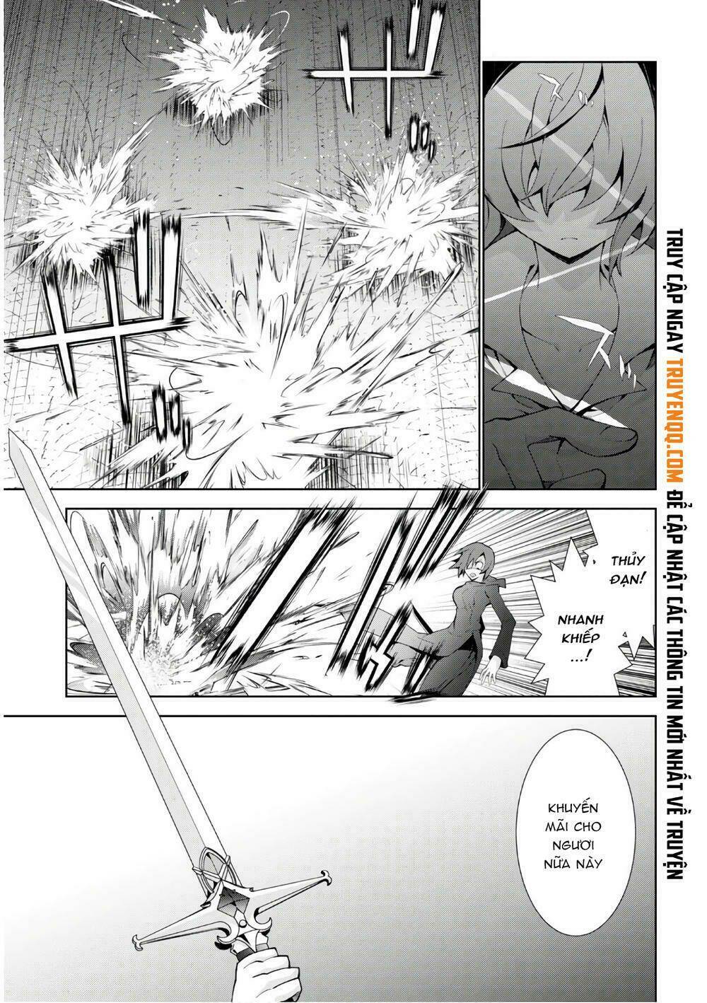 Trở Thành Pháp Sư Ở Thế Giới Mới: Chapter 19